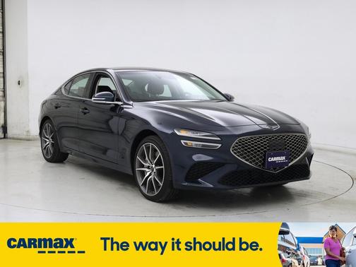 2024 Genesis G70