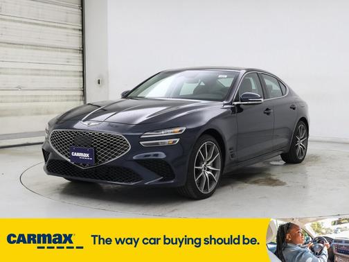 2024 Genesis G70