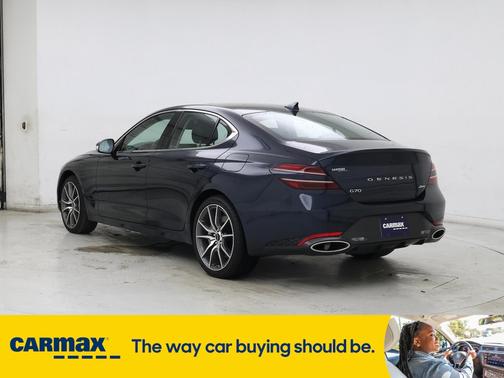 2024 Genesis G70