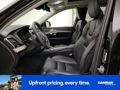 2024 Volvo XC90 B6 Ultimate Bright Theme