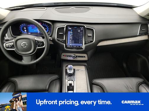 2024 Volvo XC90 B6 Ultimate Bright Theme