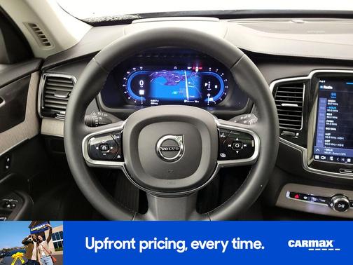 2024 Volvo XC90 B6 Ultimate Bright Theme