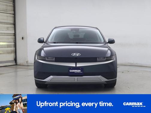 Green 2022 Hyundai IONIQ 5 SEL