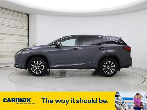 2022 Lexus RX 350 L