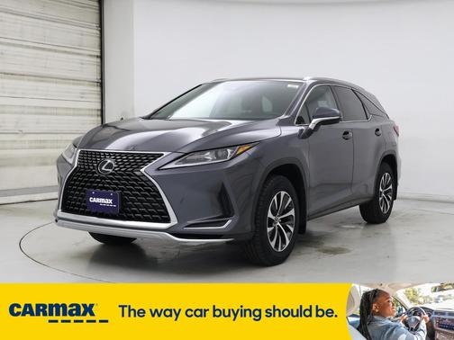 2022 Lexus RX 350 L