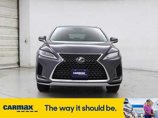2022 Lexus RX 350 L