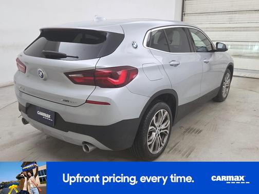 Silver 2021 BMW X2 XDrive28i