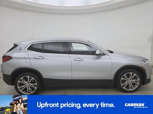 Silver 2021 BMW X2 XDrive28i