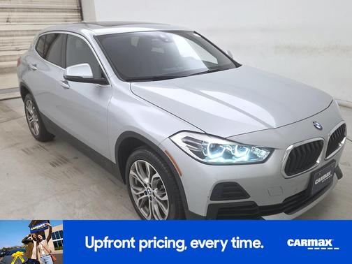 Silver 2021 BMW X2 XDrive28i