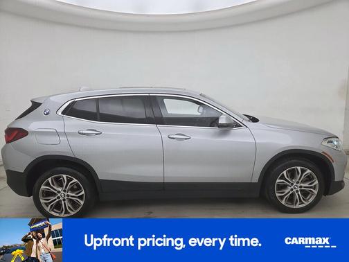 Silver 2021 BMW X2 XDrive28i
