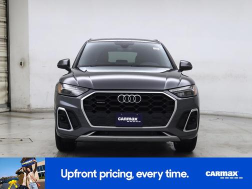 2022 Audi Q5 S-Line Premium