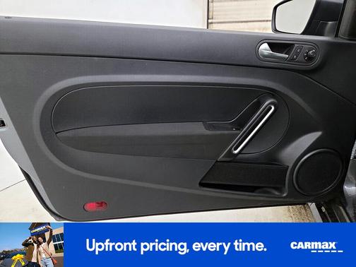 2018 Volkswagen Beetle S