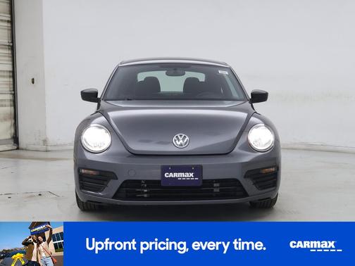2018 Volkswagen Beetle S