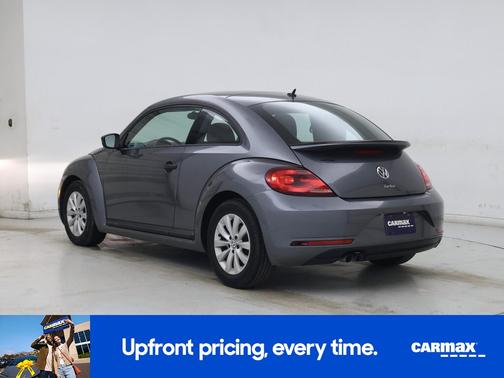 2018 Volkswagen Beetle S