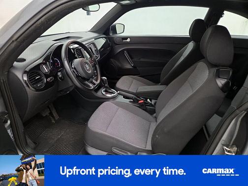 2018 Volkswagen Beetle S