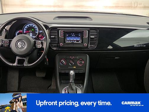 2018 Volkswagen Beetle S