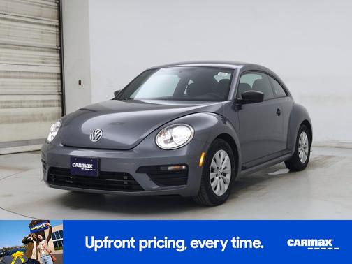 2018 Volkswagen Beetle S