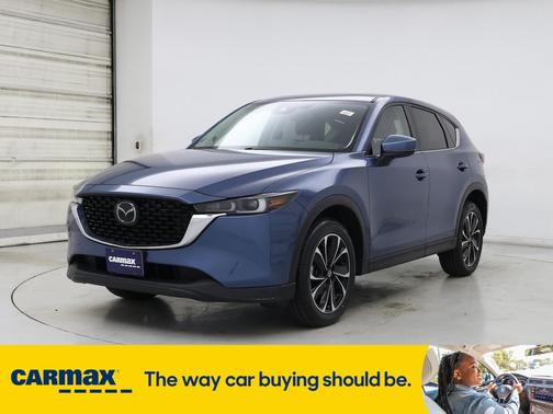2023 Mazda CX-5 2.5 S Premium Plus Package