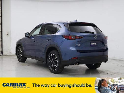 2023 Mazda CX-5 2.5 S Premium Plus Package