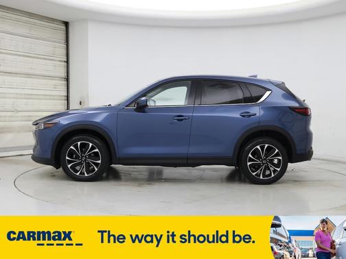 2023 Mazda CX-5 2.5 S Premium Plus Package