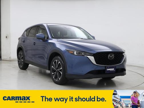 2023 Mazda CX-5 2.5 S Premium Plus Package