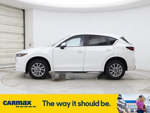 2024 Mazda CX-5 2.5 S Select Package