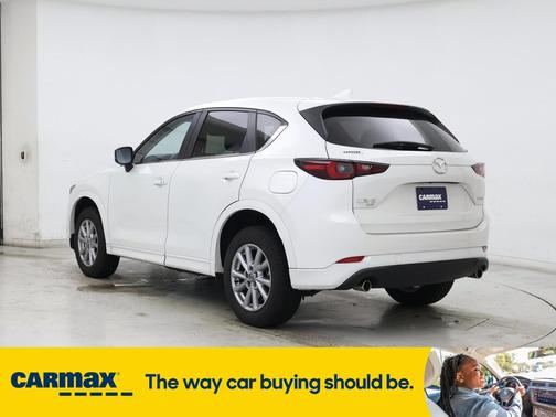 2024 Mazda CX-5 2.5 S Select Package