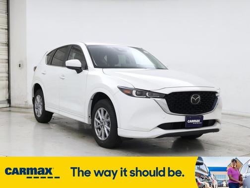 2024 Mazda CX-5 2.5 S Select Package