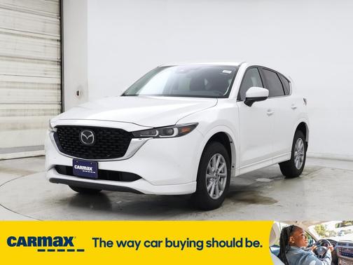 2024 Mazda CX-5 2.5 S Select Package
