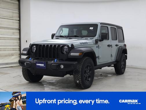 2023 Jeep Wrangler 4xe Willy's