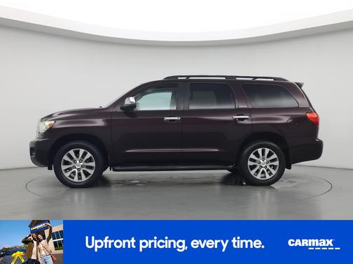 2016 Toyota Sequoia Limited