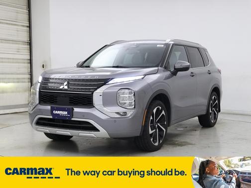2022 Mitsubishi Outlander SEL Special Edition