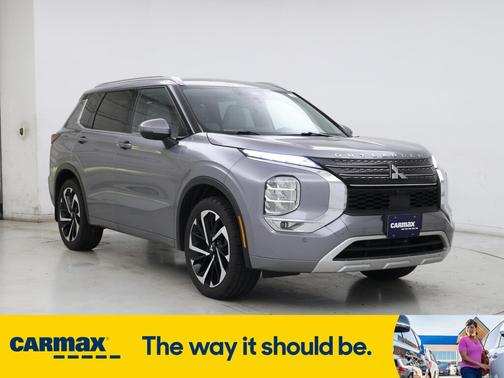 2022 Mitsubishi Outlander SEL Special Edition