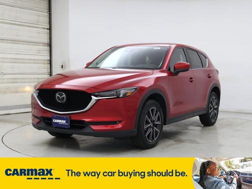 2017 Mazda CX-5 Grand Touring