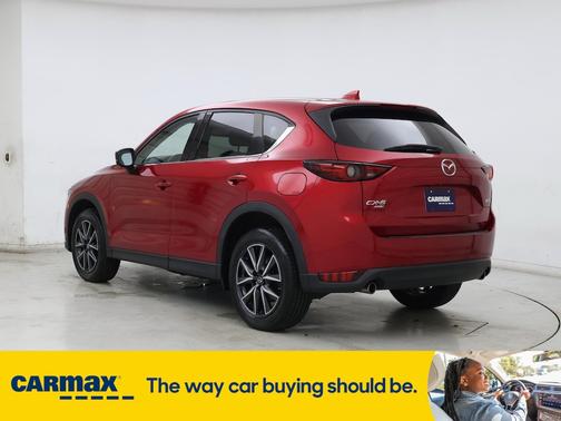 2017 Mazda CX-5 Grand Touring