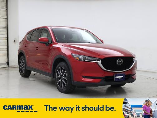 2017 Mazda CX-5 Grand Touring