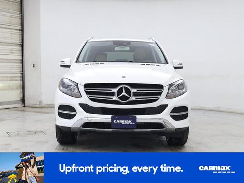 2018 Mercedes-Benz GLE 350 