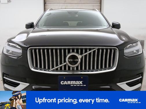 2024 Volvo XC90 Recharge Plug-In Hybrid T8 Plus Bright Theme