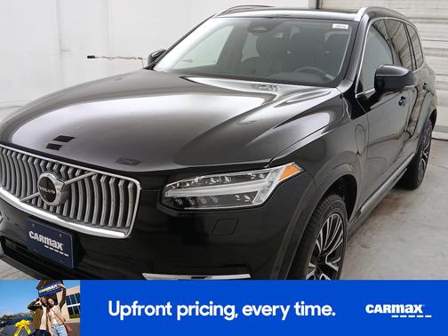 2024 Volvo XC90 Recharge Plug-In Hybrid T8 Plus Bright Theme