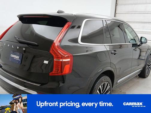 2024 Volvo XC90 Recharge Plug-In Hybrid T8 Plus Bright Theme