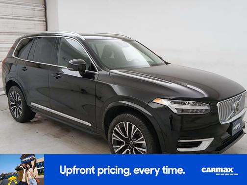 2024 Volvo XC90 Recharge Plug-In Hybrid T8 Plus Bright Theme