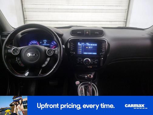 2018 Kia Soul !