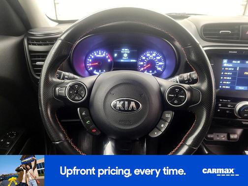 2018 Kia Soul !