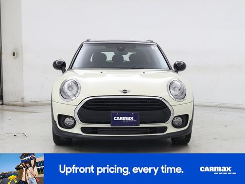 2019 MINI Clubman ALL4