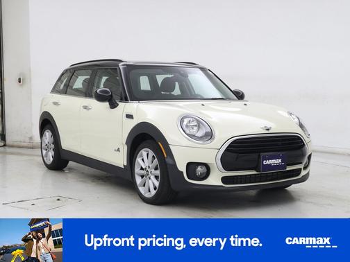 2019 MINI Clubman ALL4