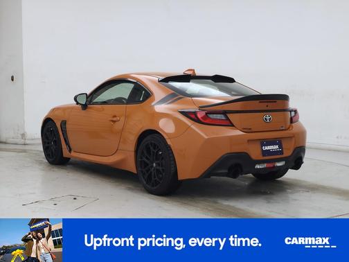 2023 Toyota GR86 10th Anniversary