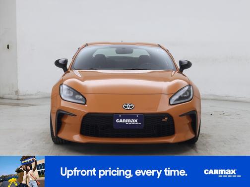 2023 Toyota GR86 10th Anniversary