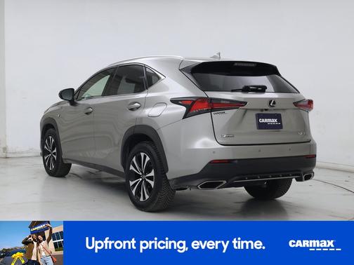 2021 Lexus NX 300 F-Sport