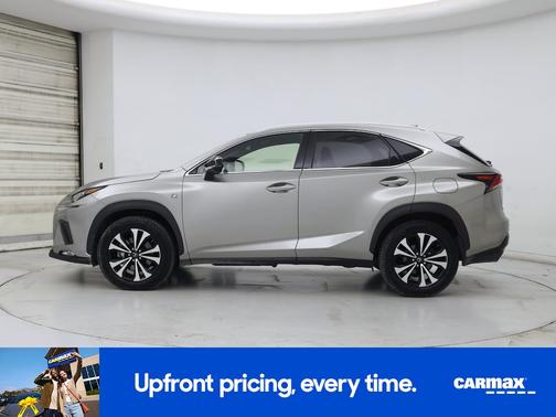 2021 Lexus NX 300 F-Sport