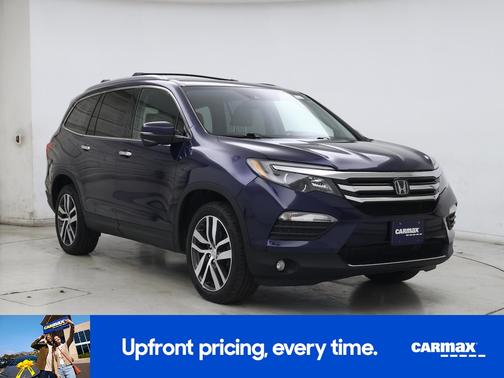 2017 Honda Pilot Touring